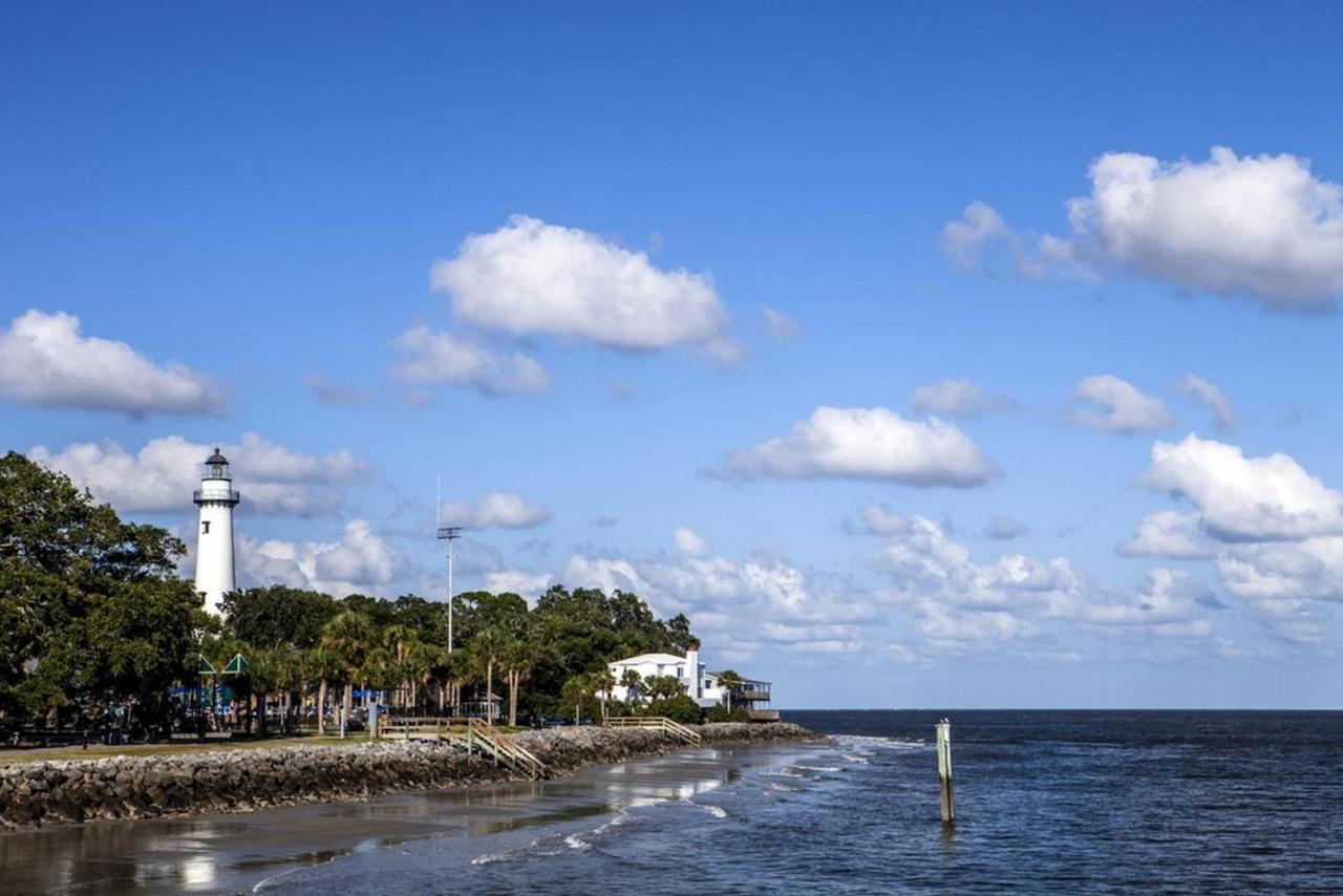400 Ocean Suites By Lighthouse Vacations St. Simons Island Zewnętrze zdjęcie