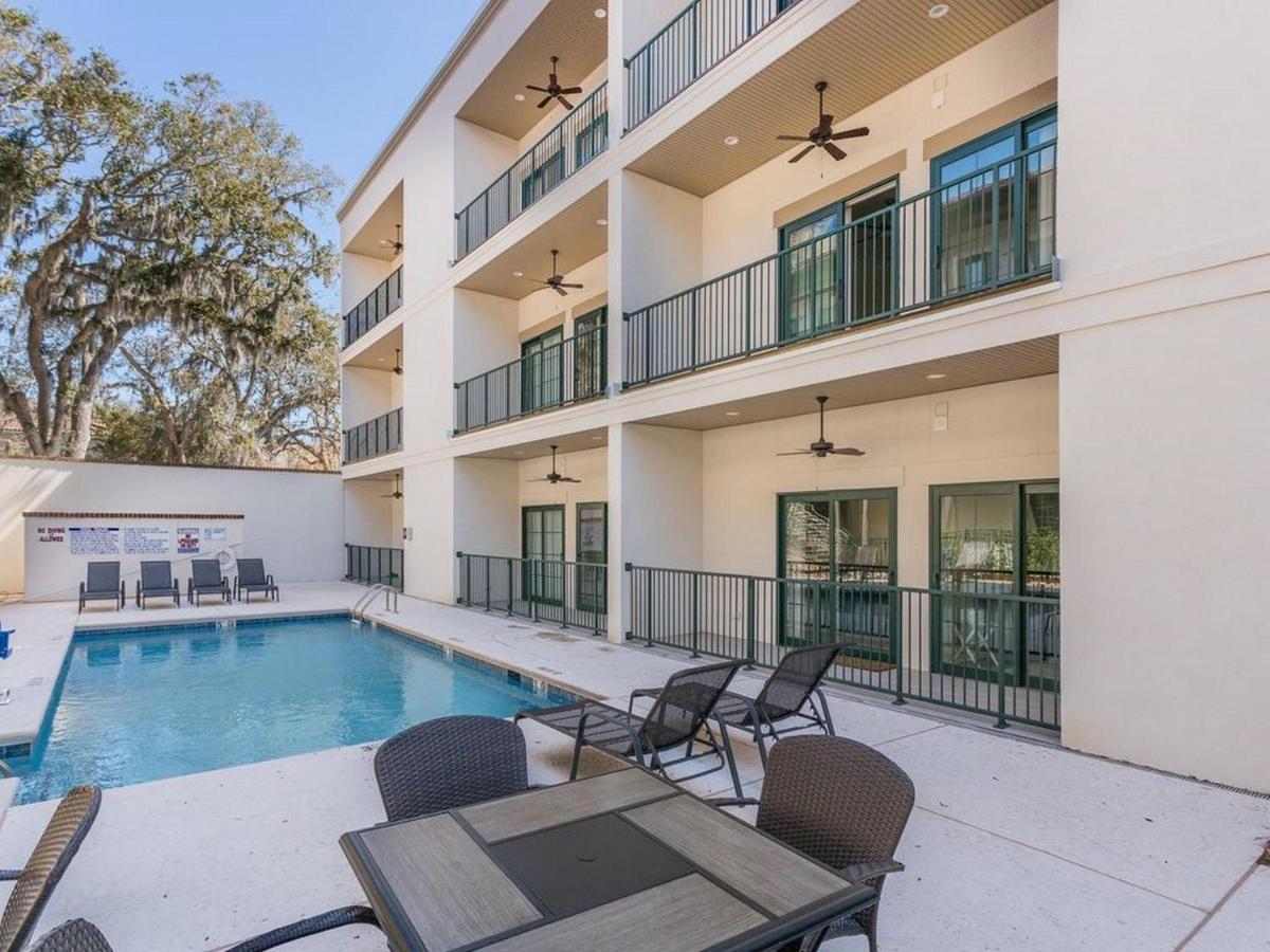 400 Ocean Suites By Lighthouse Vacations St. Simons Island Zewnętrze zdjęcie